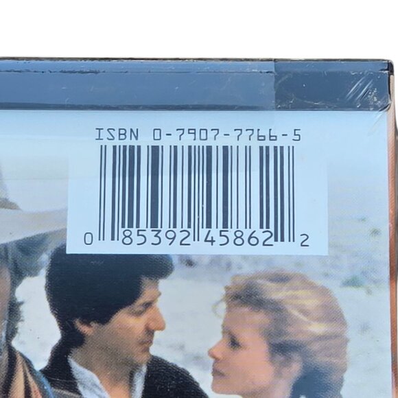 Louis LAmours The Quick And The Dead DVD 1995 Western Sam Elliott NOS Sealed - Picture 4 of 10